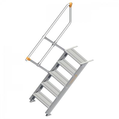 Layher 111 Treppe 45EUR 600mm breit 5 Stufen