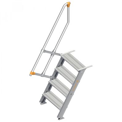 Layher 111 Treppe 60EUR 600mm breit 4 Stufen