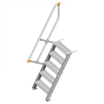 Layher 111 Treppe 60EUR 600mm breit 5 Stufen