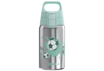 SIGG Trinkflasche Shild one Love Football 0,5l