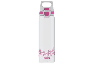 SIGG Trinkflasche Total Clear one Berry MyPlanet 0,75l