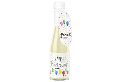 LA VIDA Prickeln Happy Birthday 0,2l