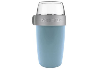 Westmark Müslibecher 700ml blau