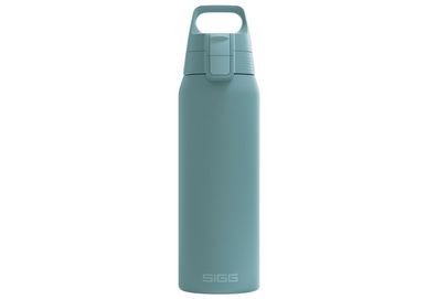 SIGG Trinkflasche Shild Therm one Morning blue 0,75l