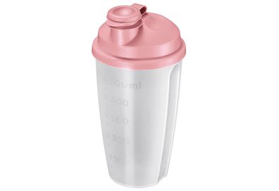 Westmark Dressingshaker Mixery 0,5l rosa