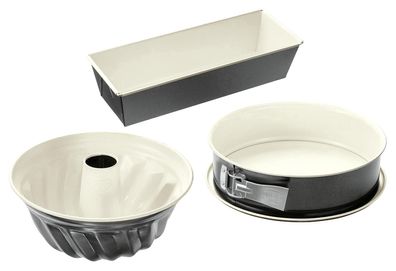 Dr. Oetker Backformset "Back-Trend" 3-teilig 111570