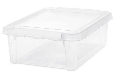 ORTHEX Aufbewahrungsbox SmartStore Home 24 transparent