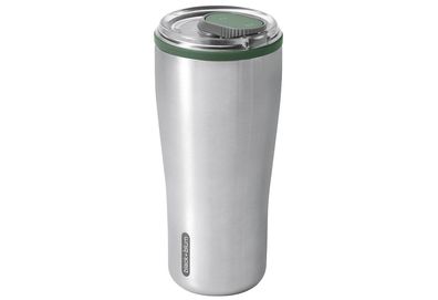 BLACK+BLUM Travel Tumbler 600ml Edelstahl olive