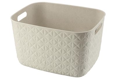 CURVER Aufbewahrungskorb "Softex" 112856