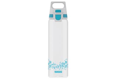 SIGG Trinkflasche Total Clear one Aqua MyPlanet 0,75l