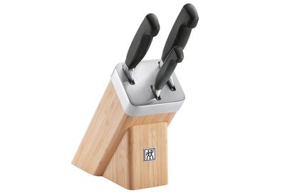 Zwilling Messerblockset "Vier Sterne" 4-teilig 111445