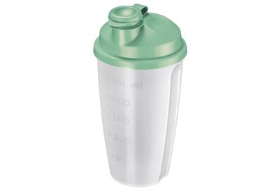 Westmark Dressingshaker Mixery 0,5l mint-grün