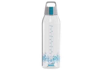 SIGG Trinkflasche Total Clear one Aqua MyPlanet 1,5l