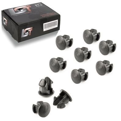 10x Für Mercedes Türdichtung Dichtung Türleiste ML W164 SLK W251 Baureihe 203