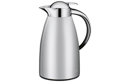 ALFI Isolierkanne Signo satin silber 1,0l