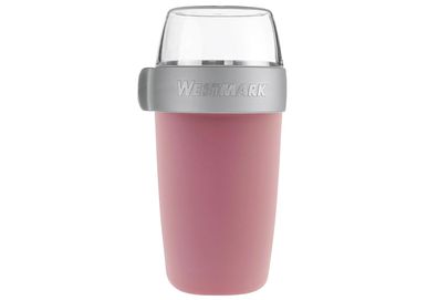 Westmark Müslibecher 700ml rosa