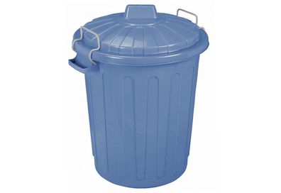 CURVER Oscar-Tonne 23l 40x35x45cm blau