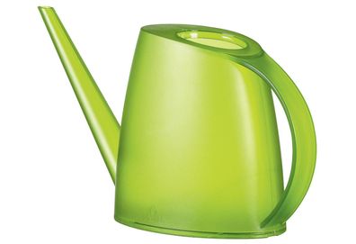 Scheurich Gießkanne Lilly 1,5l transparent limette