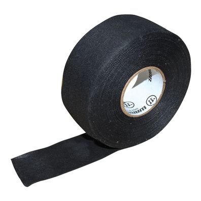 Tape Warrior schwarz 36mm x 50m, schwarz