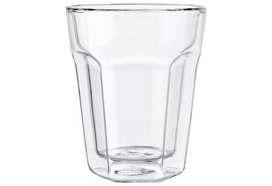 Leopold Kaffee-Glas 220 ml 10cm Ø8cm 2er Set 836364