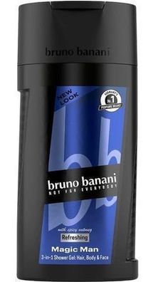 Bruno Banani Magic Man Duschgel 250ml