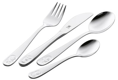 Zwilling Kinderbesteck "Bino" 4-teilig 111355