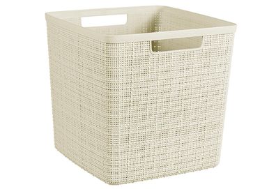 CURVER Aufbewahrungsbox "Jute Recycling" 111470