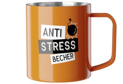 LA VIDA Thermobecher "Antistress" 411018