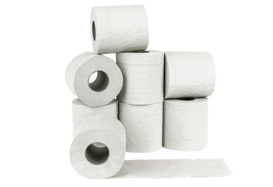 PANDOO Toilettenpapier 8er Pack 3-lagig 111504