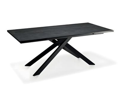 Esstisch Esszimmer Modern Edelstahl Wohnzimmertisch Design Metall