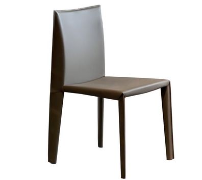 Stuhl ohne Armlehnen Modern Esszimmer Holz Stuhl Einrichtung Design