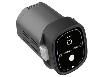 HOOGO Akku für den S5+ 25,2V 3000 mAh mit Display 302451