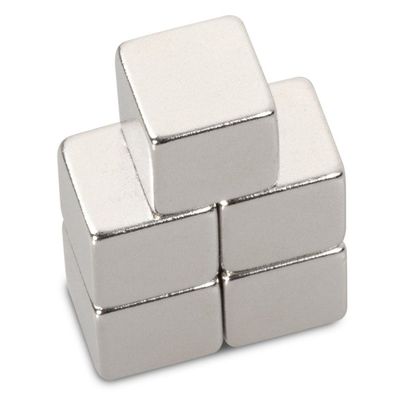 5 Stück Magnet-Würfel 1x1cm