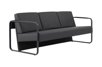 Sofa 3 Sitzer Design Sofas Polster Sitz Design Dreisitzer Modern Stoff Möbel