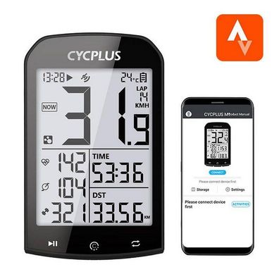 Cycplus - M1 - Fahrradcomputer