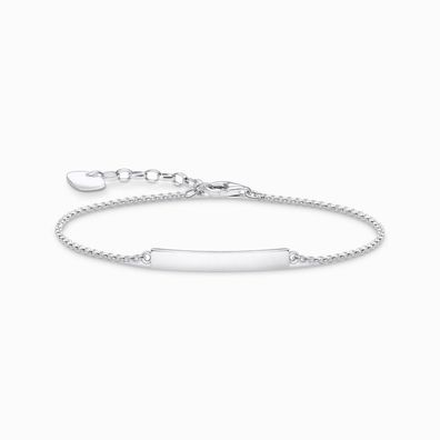 Thomas Sabo - A1974-001-21-L19V - Armband - Damen - 925er Silber - 16-19 cm