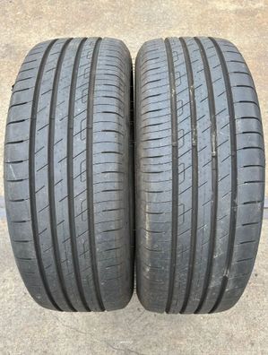 2x Sommerreifen 215/55 R18 95H Goodyear Efficientgrip Performance DOT23 NEU