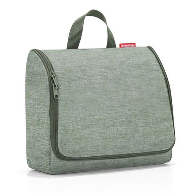 reisenthel toiletbag XL WO, twist sage, Unisex