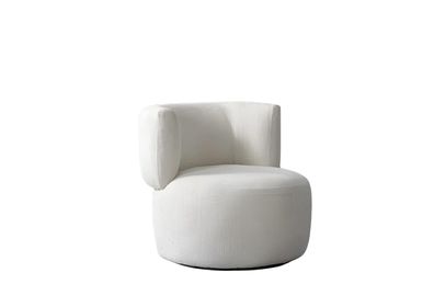Design Sessel Couch Sofa Relax Stoff Lounge Luxus Polster 1 Sitzer Club