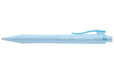 FABER Castell Kugelschreiber Daily Ball XB sky blue