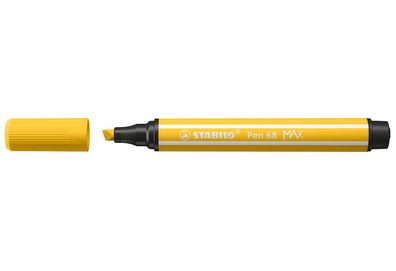 Stabilo Pen 68 MAX gelb