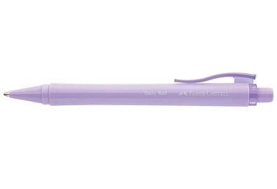 FABER Castell Kugelschreiber Daily Ball XB sweet lilac