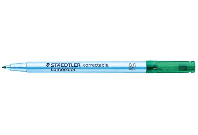 Staedtler Folienstift Lumocolor correct M grün