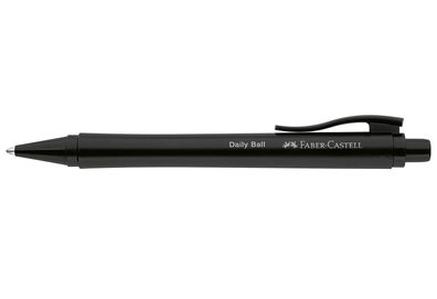 FABER Castell Kugelschreiber Daily Ball XB schwarz