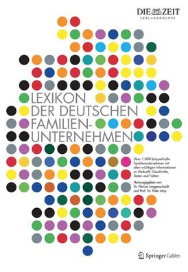 Lexikon der deutschen Familienunternehmen, Florian Langenscheidt