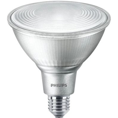 Philips Parathom PAR38 Reflektor E27 9W= 60W warmweiß 25° EEK: (Spektrum A-G)