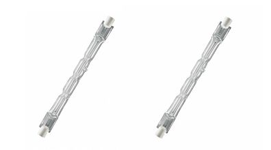 2x Osram Halogen Haloline Stab 64696 SST R7s 150W warmweiß EEK: (Spektrum A-G)