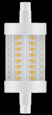 OSRAM LED Stab Superstar Line R7s 11,5W=100W 78mm dimmbar EEK: (Spektrum A-G)