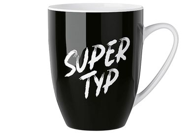 LA VIDA Becher "Supertyp" 411024