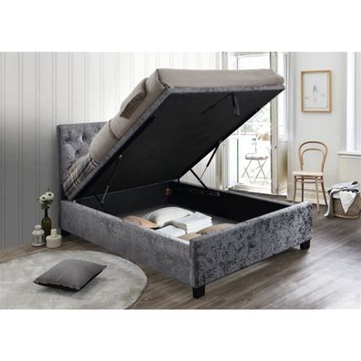 Luxus Schlafzimmer Bett Polster Design Luxus Doppel Hotel Betten Chesterfield